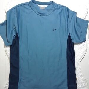 Nike Dri-Fit Athletic Short Sleeve Shirt